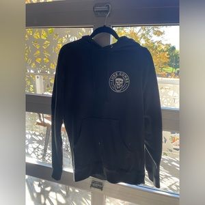 Sweatshirt from Luke Combs Bootleggers tour. Size M. Color black.